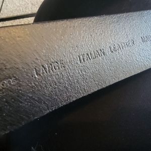 Calvin Klein Belt Genuine Leather